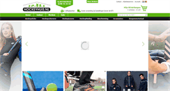 Desktop Screenshot of hockeyhuis.nl