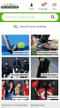 Mobile Screenshot of hockeyhuis.nl